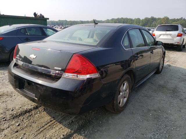 Photo 3 VIN: 2G1WB5EK8A1210713 - CHEVROLET IMPALA LT 