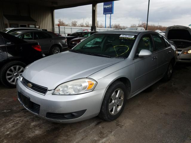 Photo 1 VIN: 2G1WB5EK8A1215104 - CHEVROLET IMPALA LT 