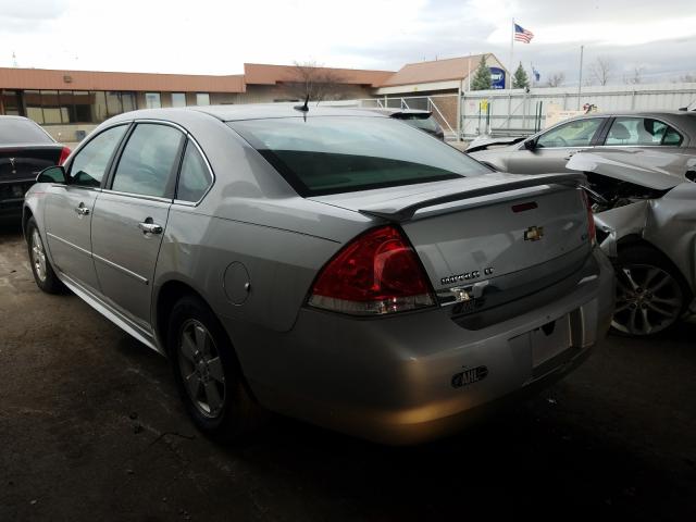 Photo 2 VIN: 2G1WB5EK8A1215104 - CHEVROLET IMPALA LT 