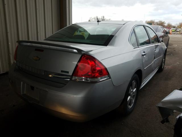 Photo 3 VIN: 2G1WB5EK8A1215104 - CHEVROLET IMPALA LT 