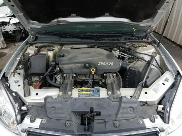 Photo 6 VIN: 2G1WB5EK8A1215104 - CHEVROLET IMPALA LT 