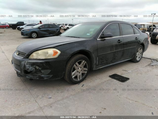 Photo 1 VIN: 2G1WB5EK8A1217788 - CHEVROLET IMPALA 