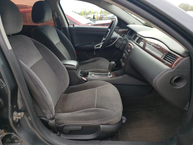 Photo 4 VIN: 2G1WB5EK8A1221131 - CHEVROLET IMPALA LT 