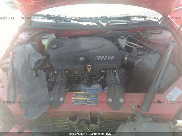 Photo 9 VIN: 2G1WB5EK8A1222750 - CHEVROLET IMPALA 