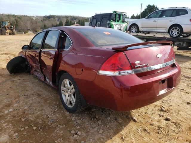 Photo 2 VIN: 2G1WB5EK8A1223669 - CHEVROLET IMPALA LT 