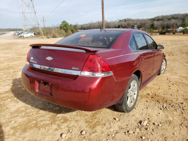 Photo 3 VIN: 2G1WB5EK8A1223669 - CHEVROLET IMPALA LT 