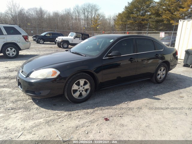 Photo 1 VIN: 2G1WB5EK8A1231805 - CHEVROLET IMPALA 