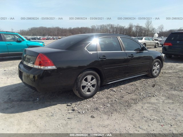 Photo 3 VIN: 2G1WB5EK8A1231805 - CHEVROLET IMPALA 