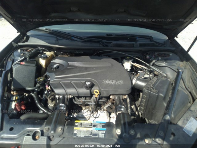 Photo 9 VIN: 2G1WB5EK8A1231805 - CHEVROLET IMPALA 