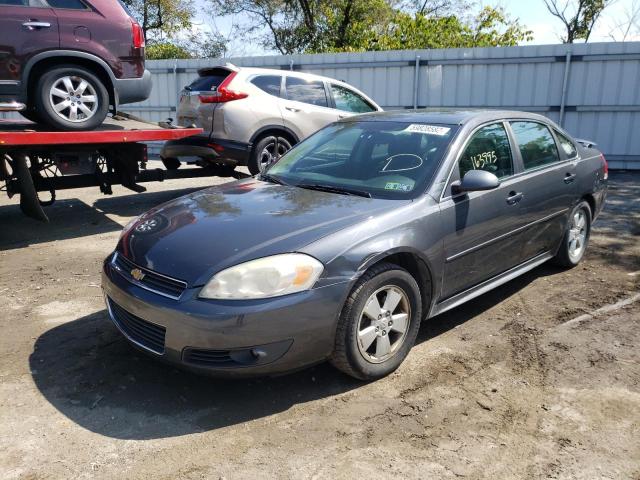 Photo 1 VIN: 2G1WB5EK8A1234252 - CHEVROLET IMPALA LT 