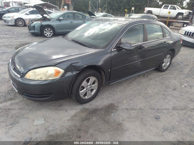 Photo 1 VIN: 2G1WB5EK8A1236860 - CHEVROLET IMPALA 