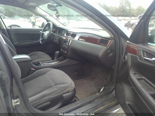 Photo 4 VIN: 2G1WB5EK8A1236860 - CHEVROLET IMPALA 