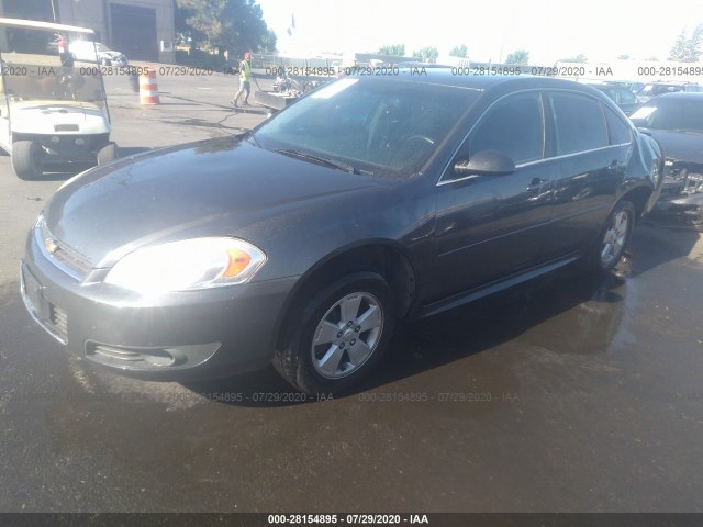 Photo 1 VIN: 2G1WB5EK8A1237216 - CHEVROLET IMPALA 