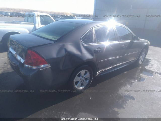 Photo 3 VIN: 2G1WB5EK8A1237216 - CHEVROLET IMPALA 