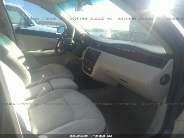 Photo 4 VIN: 2G1WB5EK8A1237216 - CHEVROLET IMPALA 