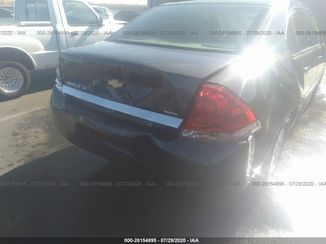 Photo 5 VIN: 2G1WB5EK8A1237216 - CHEVROLET IMPALA 