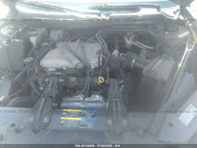 Photo 9 VIN: 2G1WB5EK8A1237216 - CHEVROLET IMPALA 