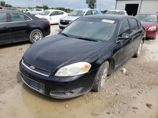 Photo 1 VIN: 2G1WB5EK8A1237491 - CHEVROLET IMPALA LT 