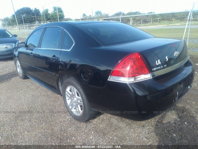 Photo 2 VIN: 2G1WB5EK8A1249771 - CHEVROLET IMPALA 