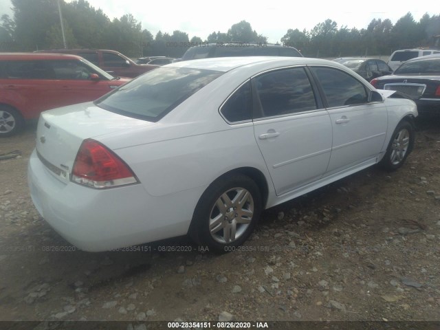 Photo 3 VIN: 2G1WB5EK8A1266439 - CHEVROLET IMPALA 