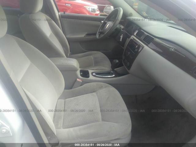 Photo 4 VIN: 2G1WB5EK8A1266439 - CHEVROLET IMPALA 