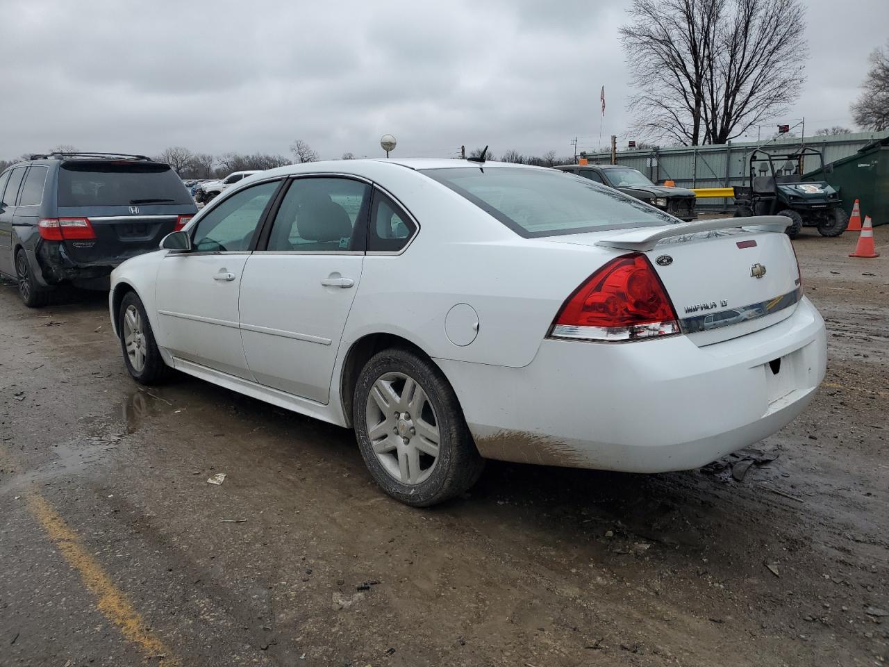 Photo 1 VIN: 2G1WB5EK8A1266599 - CHEVROLET IMPALA 