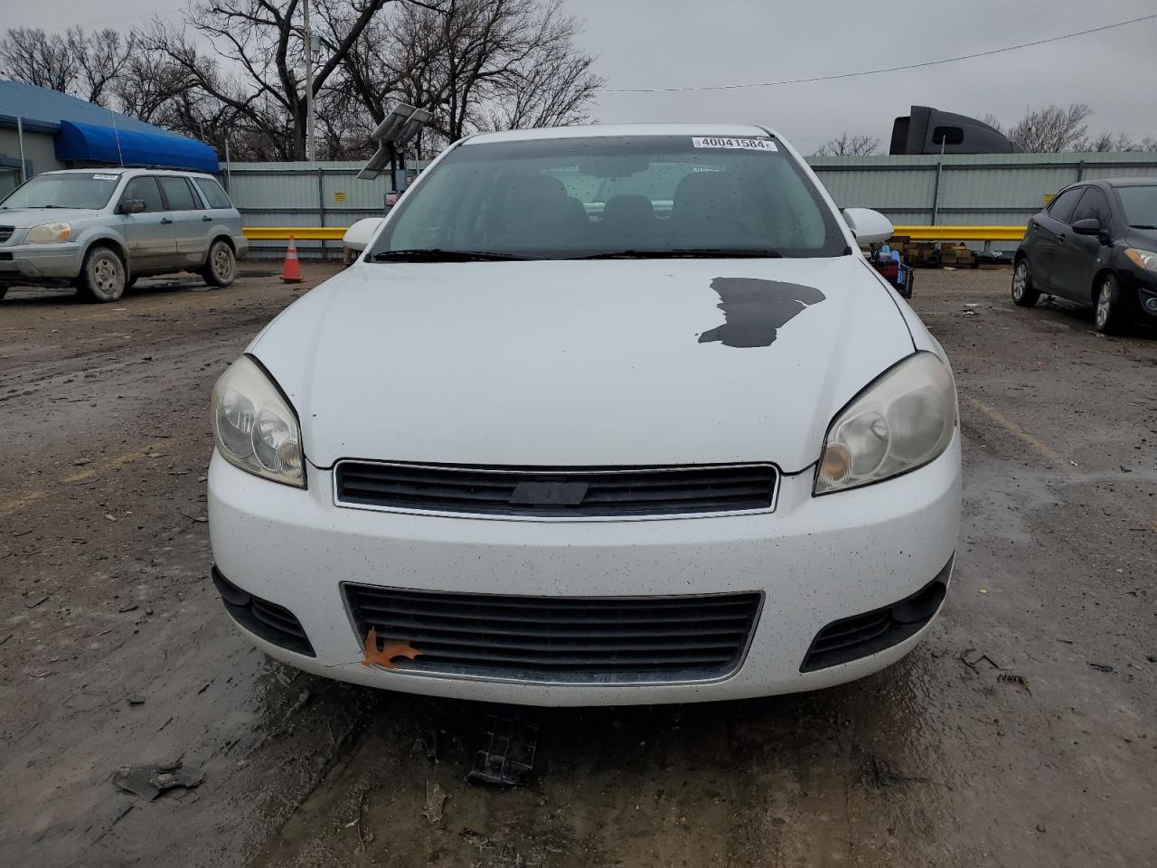 Photo 4 VIN: 2G1WB5EK8A1266599 - CHEVROLET IMPALA 