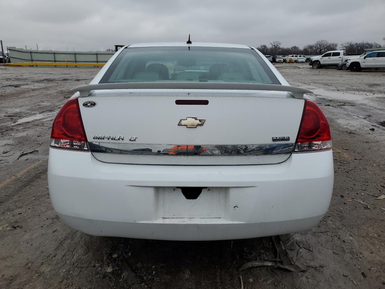 Photo 5 VIN: 2G1WB5EK8A1266599 - CHEVROLET IMPALA 