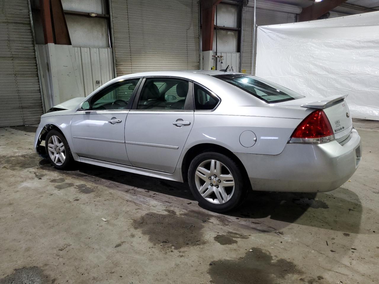 Photo 1 VIN: 2G1WB5EK8B1108801 - CHEVROLET IMPALA 