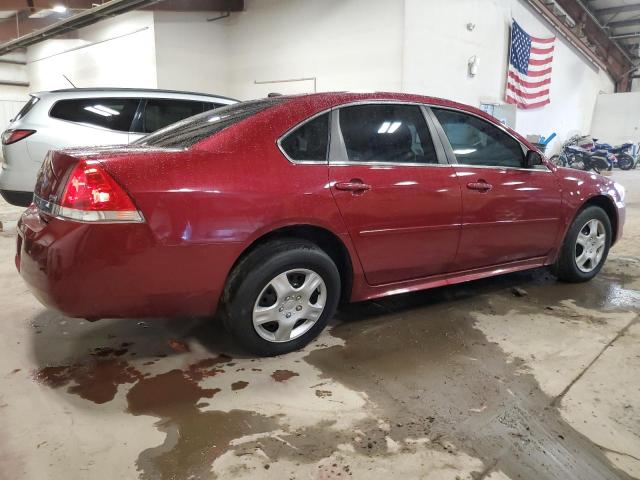 Photo 2 VIN: 2G1WB5EK8B1111097 - CHEVROLET IMPALA 