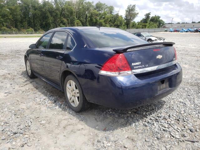 Photo 2 VIN: 2G1WB5EK8B1118213 - CHEVROLET IMPALA LT 