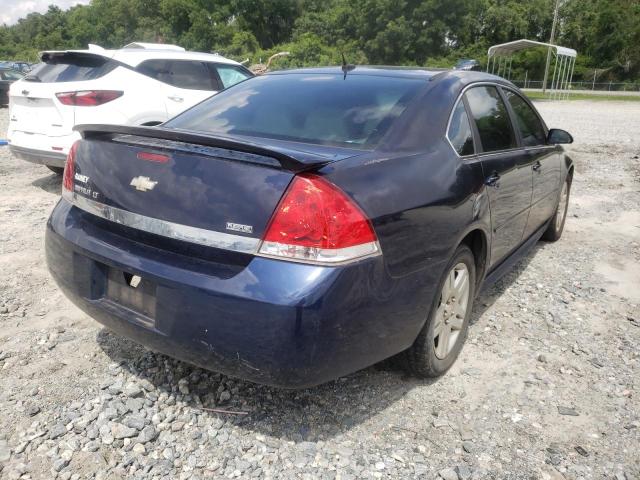 Photo 3 VIN: 2G1WB5EK8B1118213 - CHEVROLET IMPALA LT 