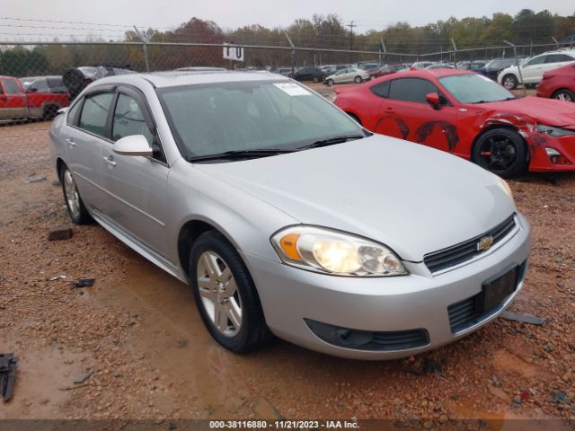 Photo 0 VIN: 2G1WB5EK8B1136209 - CHEVROLET IMPALA 