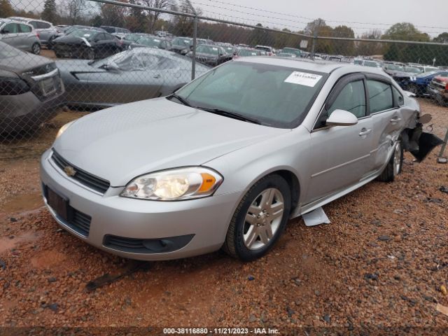 Photo 1 VIN: 2G1WB5EK8B1136209 - CHEVROLET IMPALA 