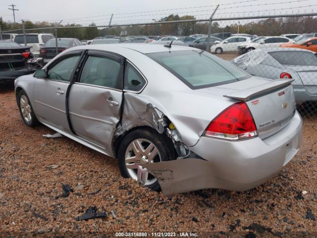 Photo 2 VIN: 2G1WB5EK8B1136209 - CHEVROLET IMPALA 