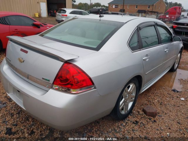 Photo 3 VIN: 2G1WB5EK8B1136209 - CHEVROLET IMPALA 