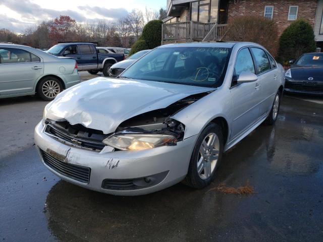 Photo 1 VIN: 2G1WB5EK8B1137666 - CHEVROLET IMPALA LT 