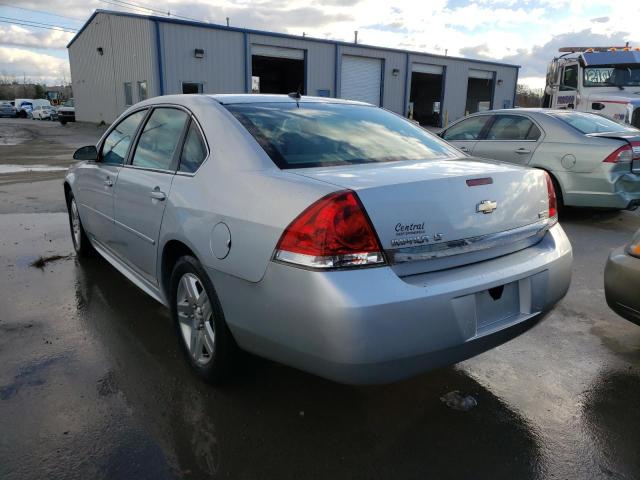 Photo 2 VIN: 2G1WB5EK8B1137666 - CHEVROLET IMPALA LT 