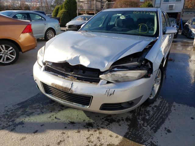 Photo 8 VIN: 2G1WB5EK8B1137666 - CHEVROLET IMPALA LT 