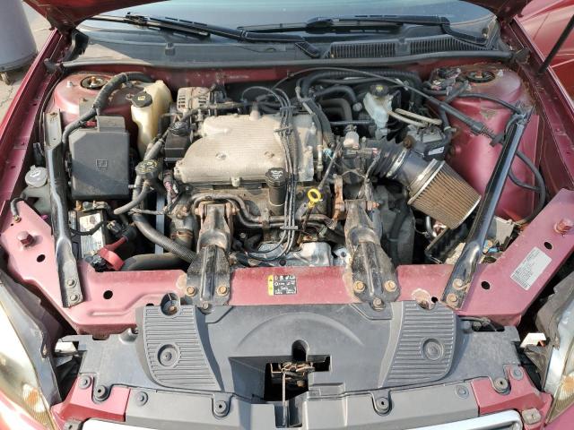 Photo 10 VIN: 2G1WB5EK8B1144455 - CHEVROLET IMPALA LT 