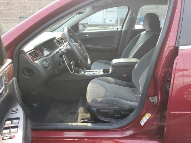 Photo 6 VIN: 2G1WB5EK8B1144455 - CHEVROLET IMPALA LT 