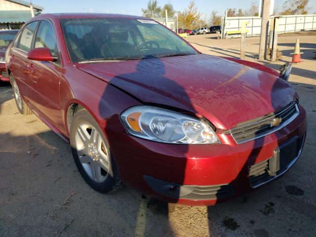 Photo 0 VIN: 2G1WB5EK8B1152698 - CHEVROLET IMPALA LT 