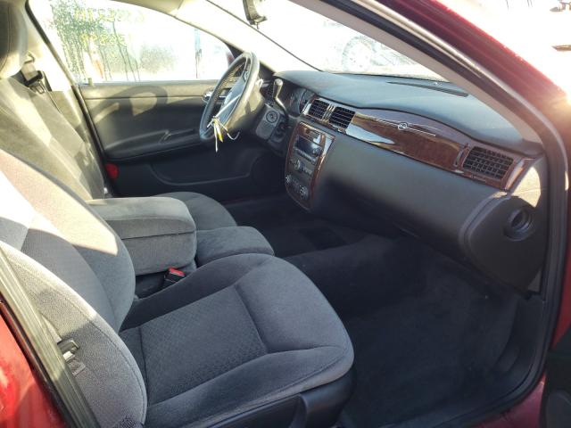 Photo 4 VIN: 2G1WB5EK8B1152698 - CHEVROLET IMPALA LT 