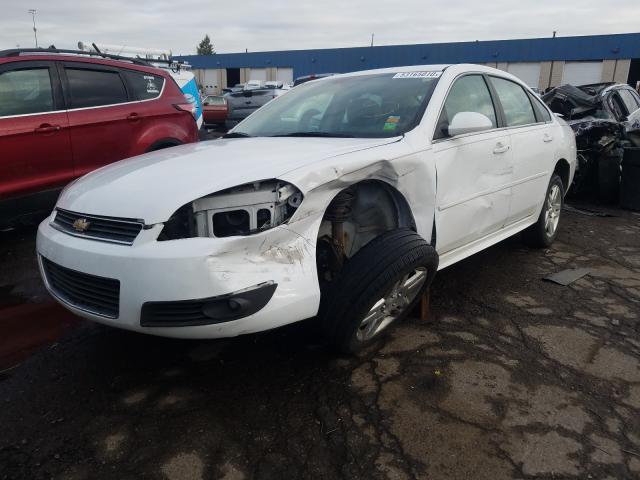 Photo 1 VIN: 2G1WB5EK8B1185958 - CHEVROLET IMPALA LT 