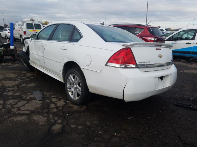 Photo 2 VIN: 2G1WB5EK8B1185958 - CHEVROLET IMPALA LT 