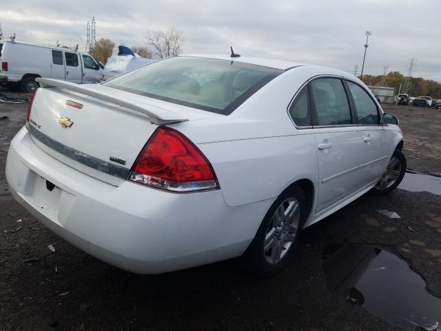 Photo 3 VIN: 2G1WB5EK8B1185958 - CHEVROLET IMPALA LT 