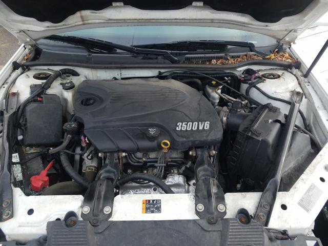 Photo 6 VIN: 2G1WB5EK8B1185958 - CHEVROLET IMPALA LT 