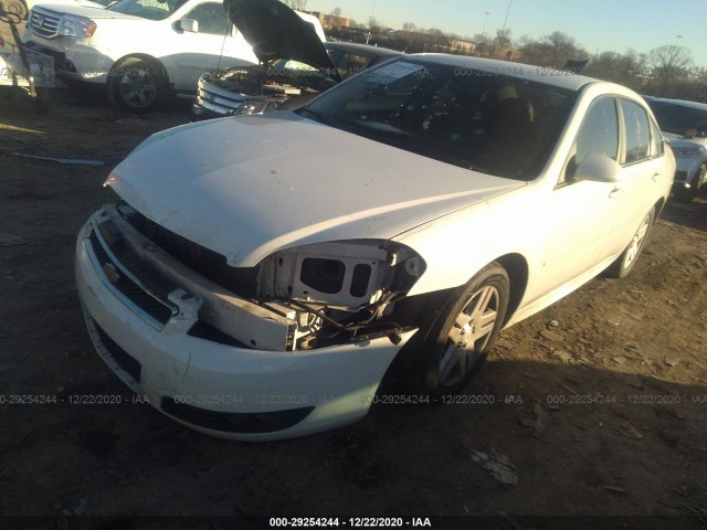 Photo 1 VIN: 2G1WB5EK8B1186267 - CHEVROLET IMPALA 