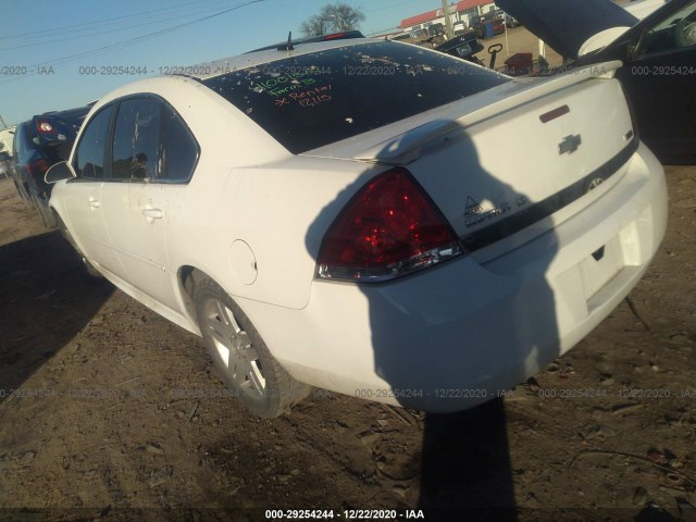 Photo 2 VIN: 2G1WB5EK8B1186267 - CHEVROLET IMPALA 