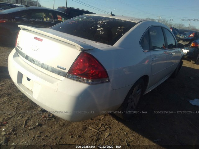 Photo 3 VIN: 2G1WB5EK8B1186267 - CHEVROLET IMPALA 